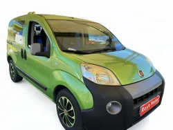 Verde Usado 2010 Fiat Fiorino Monovolumen | 6490 € (Precio justo)