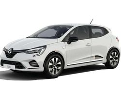 Blanco Usado 2022 Renault Clio V Business Utilitario | 9000 €
