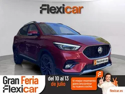 Rojo Usado 2023 MG ZS Luxury Berlina | 17.980 € (Precio justo)
