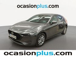 Gris Usado 2025 Mazda 3 Prime-Line Utilitario | 21.719 €