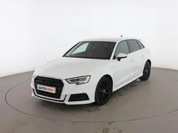 Blanco Usado 2019 Audi A3 S-Line Utilitario | 17.899 € (Precio justo)
