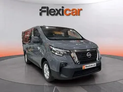 Gris Nuevo 2025 Nissan Primastar Acenta Monovolumen | 33.290 € (Un poco caro)