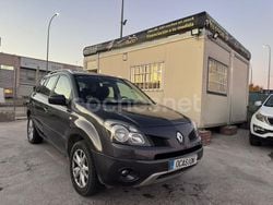 Negro Usado 2011 Renault Koleos Expression SUV | 4999 € (Super precio)