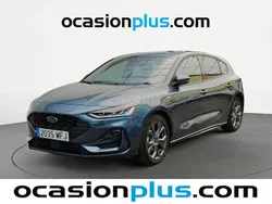 Azul Usado 2023 Ford Focus ST-Line X Utilitario | 21.046 € (Precio justo)