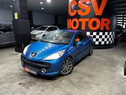 Usado 2008 Peugeot 207 CC Descapotable | 2850 € (Buen precio)