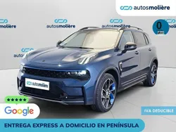 Negro Usado 2022 Lynk & Co 01 SUV | 21.890 € (Precio justo)
