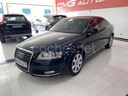 Azul Usado 2010 Audi A6 Berlina | 8999 € (Un poco caro)