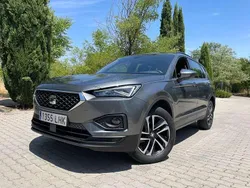 Gris Usado 2020 Seat Tarraco 4Drive SUV | 21.990 € (Buen precio)