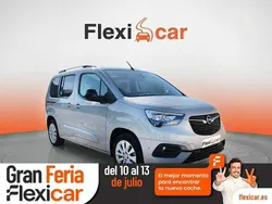 Amarillo Usado 2022 Opel Combo Elegance Monovolumen | 17.290 € (Super precio)