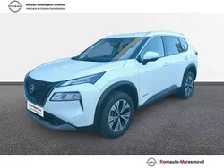 Lunar white Usado 2023 Nissan X-Trail N-Connecta SUV | 35.900 € (Precio justo)