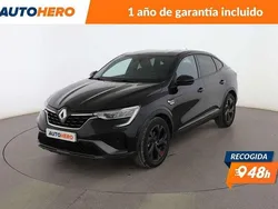 Amarillo Usado 2022 Renault Arkana R.S. SUV | 22.570 € (Precio justo)