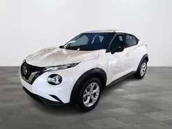 Sapporo white (sólido) Usado 2020 Nissan Juke Acenta SUV | 14.900 € (Precio justo)
