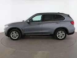 Gris Usado 2016 BMW X5 SUV | 28.699 €
