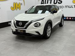 Blanco Usado 2021 Nissan Juke Tekna SUV | 17.900 € (Precio justo)