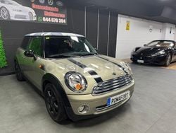 Gris / plata Usado 2008 Mini Cooper Utilitario | 5499 € (Precio justo)