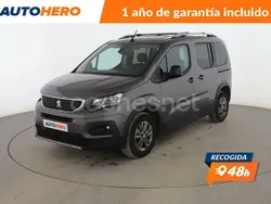 Gris / plata Usado 2022 Peugeot Rifter Allure Monovolumen | 22.599 € (Precio justo)