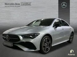 Gris Usado 2024 Mercedes CLA250e Berlina | 43.900 € (Caro)