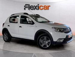 Blanco Usado 2017 Dacia Sandero Utilitario | 10.790 € (Precio justo)