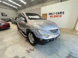 Gris / plata Usado 2007 Ssangyong (KGM) Actyon SUV | 4990 €