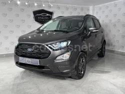 Gris / plata Usado 2022 Ford Ecosport Active SUV | 17.400 € (Precio justo)