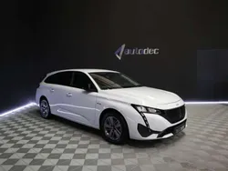 Usado 2024 Peugeot 308 Style Utilitario | 21.400 € (Precio justo)