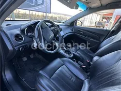 Negro Usado 2011 Chevrolet Cruze LTZ Berlina | 5300 € (Buen precio)