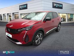 Rojo Usado 2023 Peugeot 5008 Allure Monovolumen | 29.440 € (Caro)
