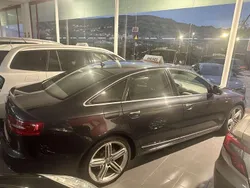 Negro Usado 2011 Audi A6 Berlina | 11.600 € (Precio justo)