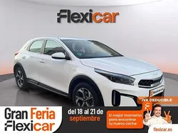 Blanco Usado 2023 Kia XCeed SUV | 16.270 € (Buen precio)