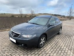 Gris / plata Usado 2005 Honda Accord Executive Berlina | 6000 € (Precio justo)