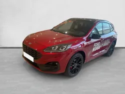 Rojo Usado 2023 Ford Kuga ST-Line X SUV | 36.400 € (Caro)