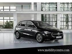 Negro Nuevo 2025 Mercedes B250e Monovolumen | 44.076 € (Precio justo)