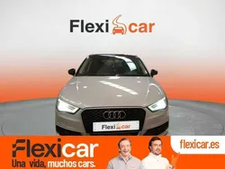 Amarillo Usado 2014 Audi A3 Sportback S-Line Berlina | 15.990 € (Precio justo)