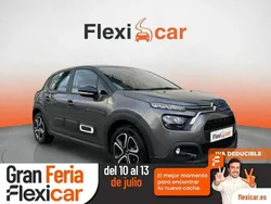 Gris Usado 2024 Citroën C3 Utilitario | 12.240 € (Buen precio)