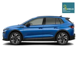 Azul Nuevo 2025 Skoda Elroq SportLine SUV | 33.199 € (Buen precio)