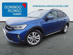 Azul Usado 2025 VW Taigo SUV | 17.990 € (Buen precio)