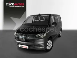 Negro Usado 2023 VW Caravelle Monovolumen | 36.850 € (Precio justo)