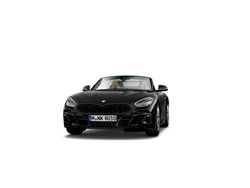 Negro Usado 2024 BMW Z4 M Sport Descapotable | 66.500 €