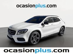 Blanco Usado 2019 Mercedes GLA200 AMG SUV | 26.773 € (Precio justo)