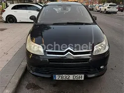 Negro Usado 2005 Citroën C4 VTR Sport Berlina | 2900 € (Precio justo)