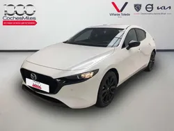 Blanco Usado 2023 Mazda 3 Homura-Line Berlina | 24.500 € (Precio justo)