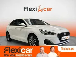 Blanco Usado 2020 Hyundai i30 Style Utilitario | 18.490 € (Precio justo)