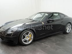 Negro Usado 2007 Ferrari 612 Coupe | 84.999 €