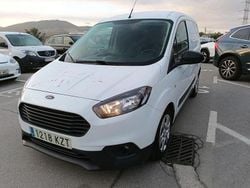 Blanco Usado 2019 Ford Transit Trend Van | 6580 € (Precio justo)