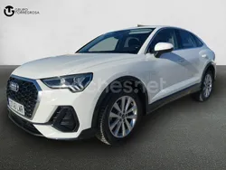 Blanco Usado 2022 Audi Q3 Advanced Plus SUV | 31.900 € (Buen precio)
