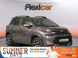 Gris Usado 2023 Citroën C3 Aircross PureTech SUV | 13.290 € (Buen precio)