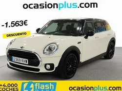 Blanco Usado 2018 Mini Cooper Utilitario | 15.273 € (Precio justo)