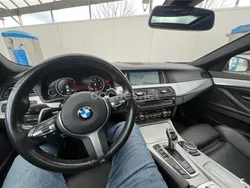 Blanco Usado 2015 BMW 535 Comfort Edition Familiar | 19.600 € (Precio justo)
