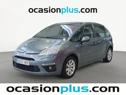 Gris Usado 2012 Citroën C4 Picasso Seduction Monovolumen | 7250 € (Precio justo)