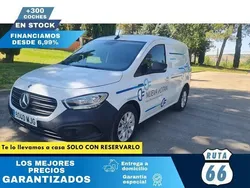 Blanco Usado 2023 Mercedes eCitan | 21.990 €